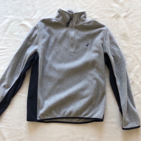 Nautica Quarter Zip - Picture 1 of 3